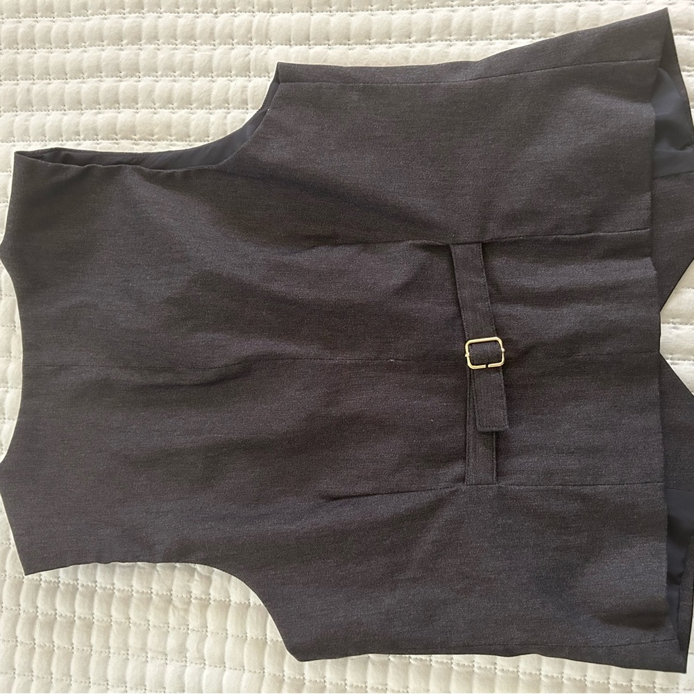 Nicole Miller Vest - Picture 5 of 7